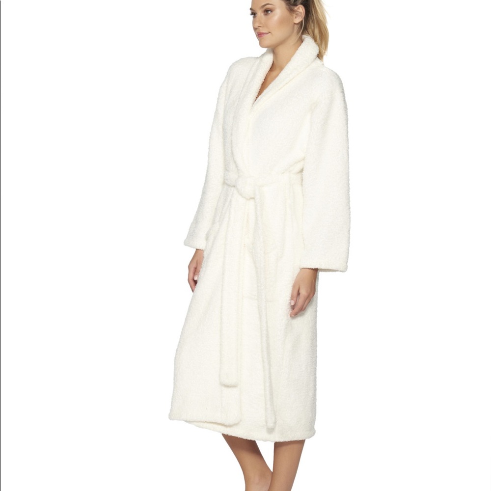 Barefoot Dreams Cozy Chic Long Robe